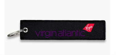 VIRGIN ATLANTIC KEY CHAIN